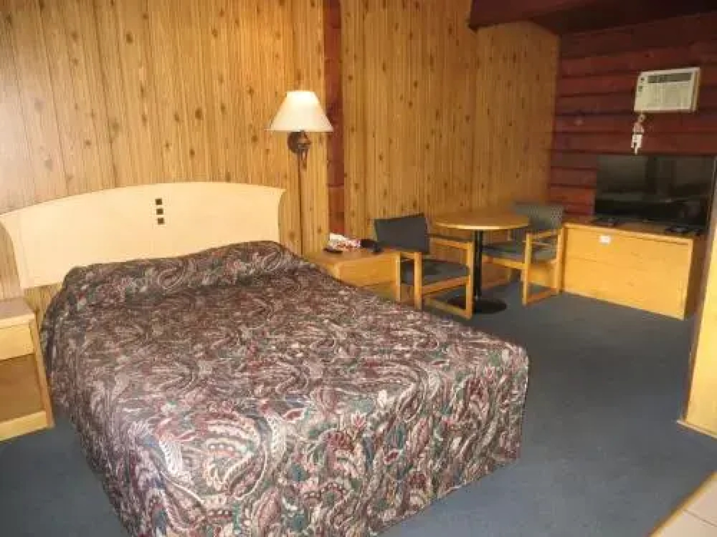The House Motel