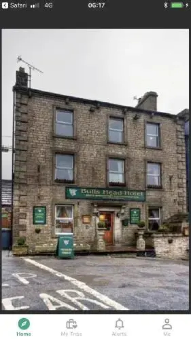 The Bulls Head Hotel