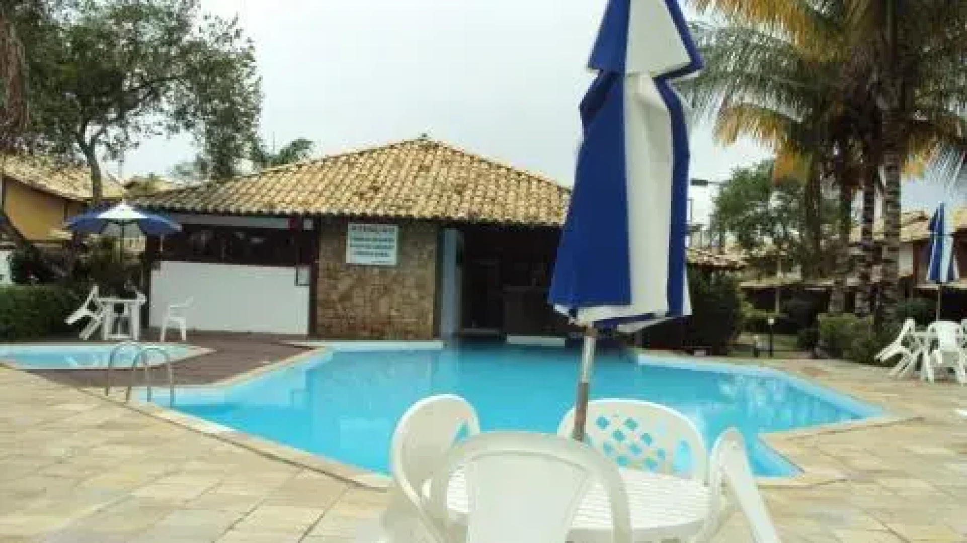 Casa 10 pessoas - 3 Quartos