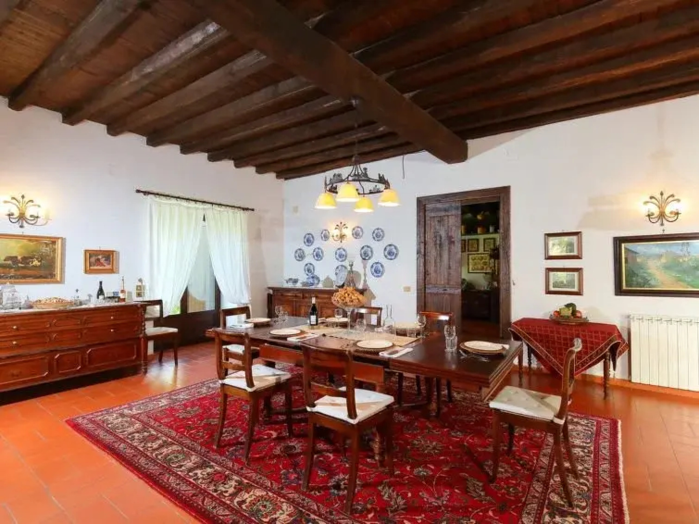 Locazione turistica Le Querce