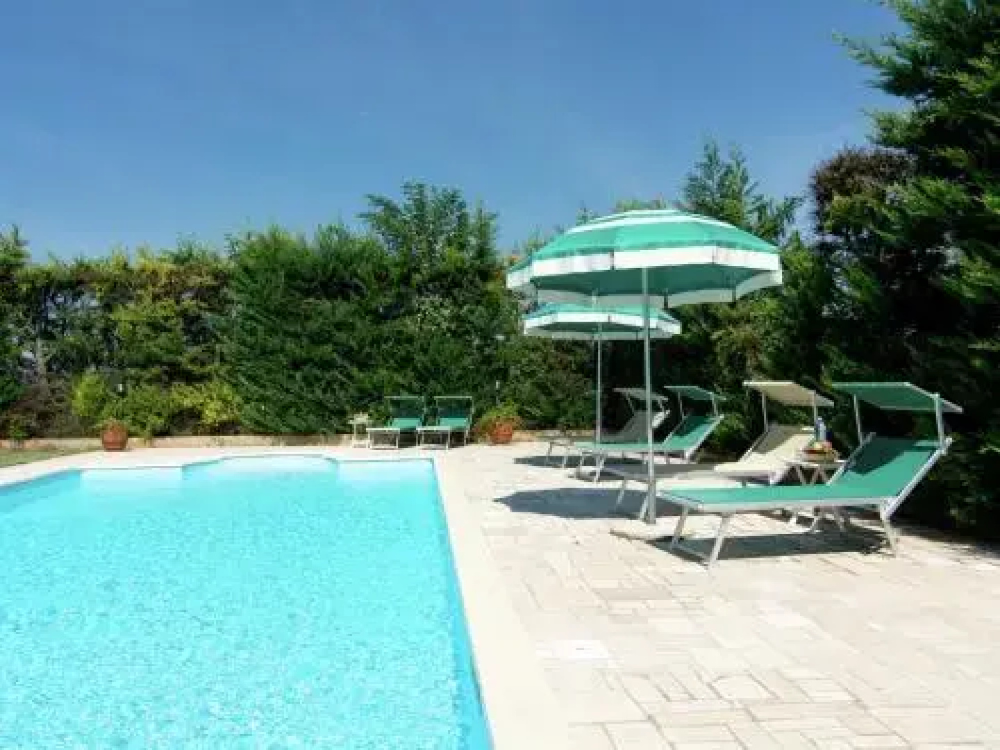 Agriturismo Le Due Chiarine