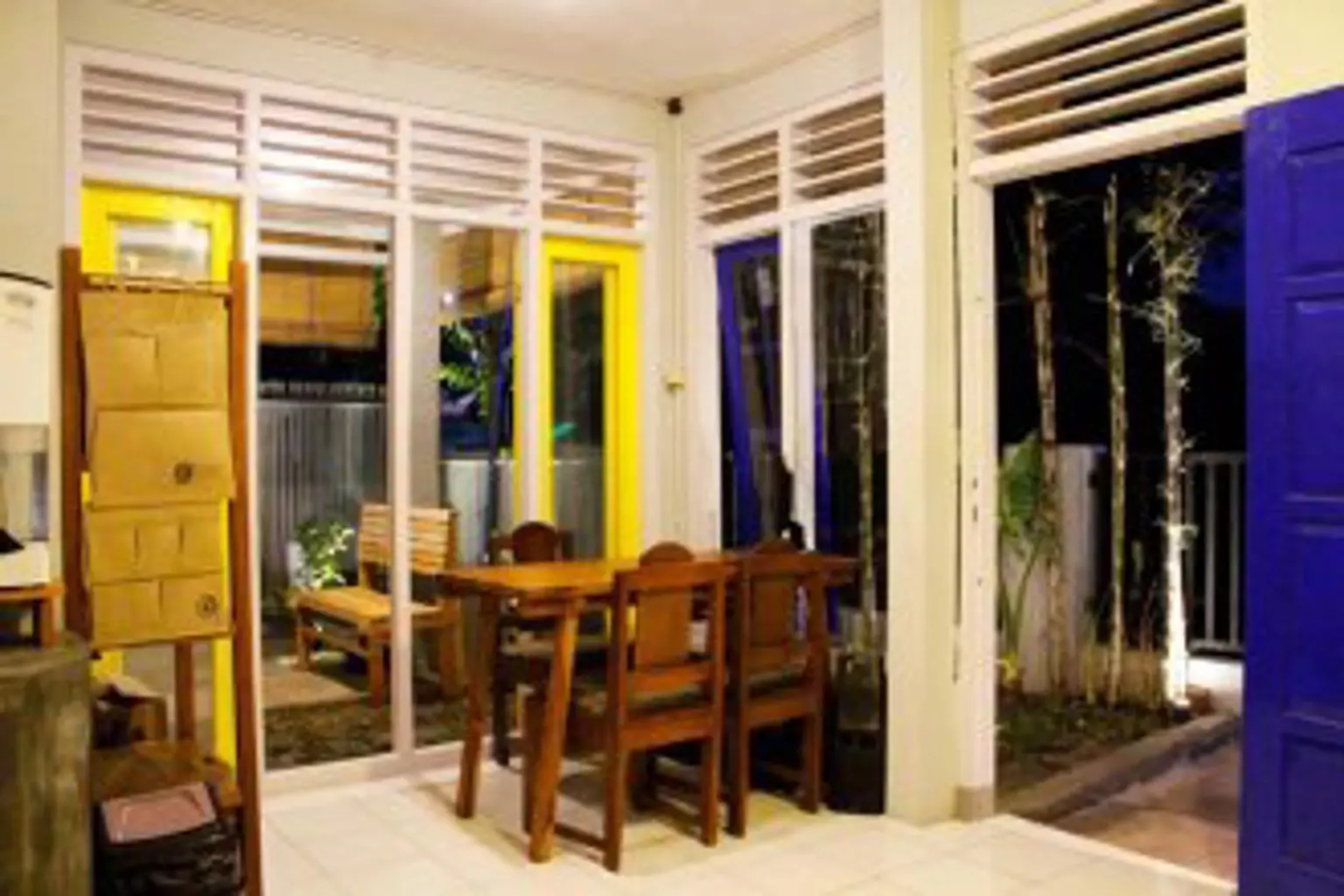 Konsep House
