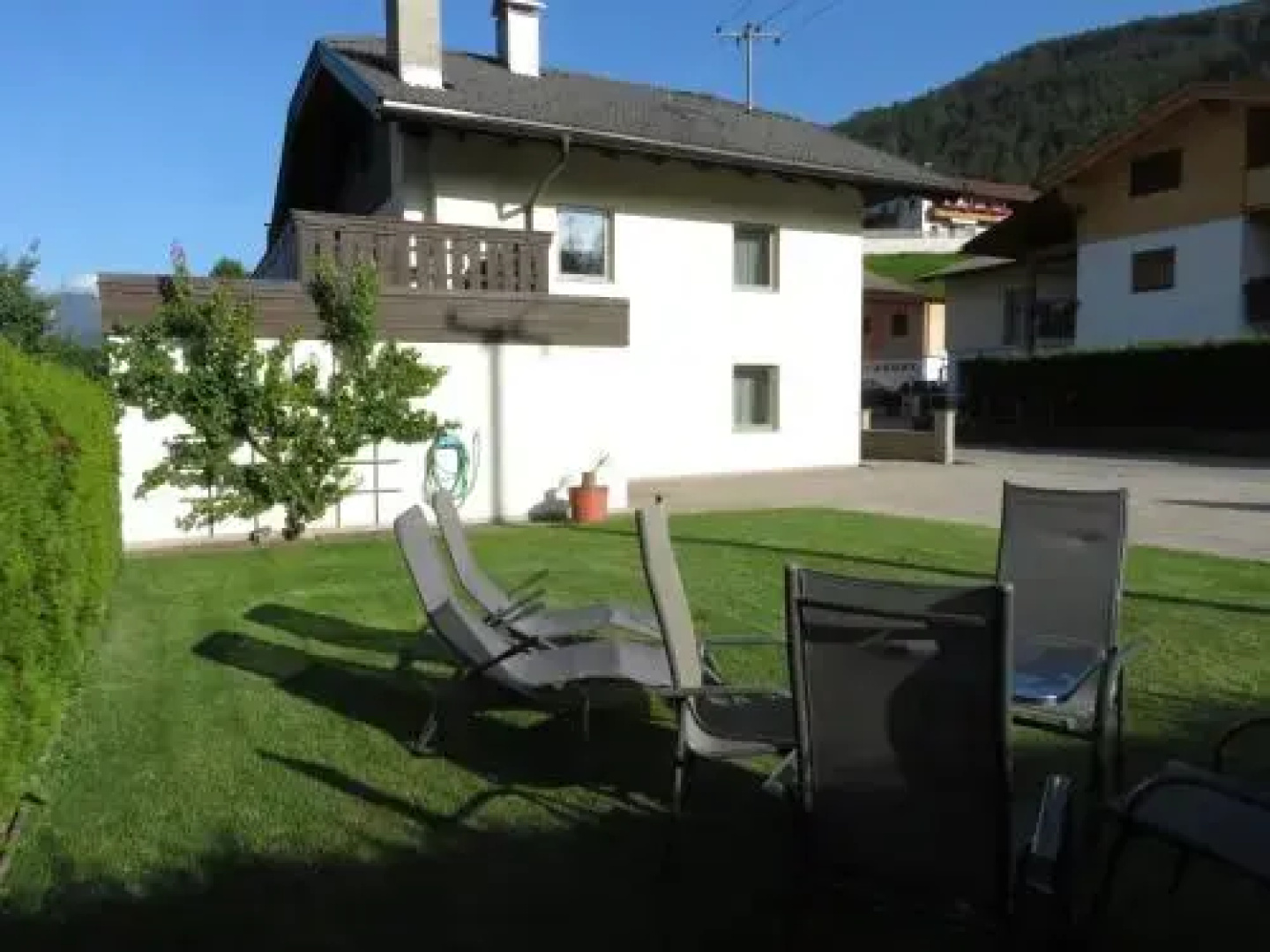 Ferienwohnung Fam.Maria Geiler