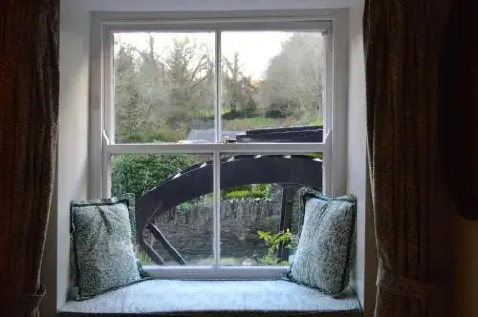 The Old Mill House