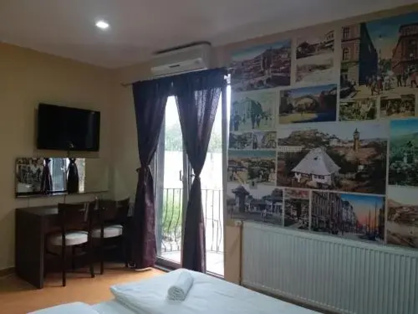 Hotel Vila Hayat