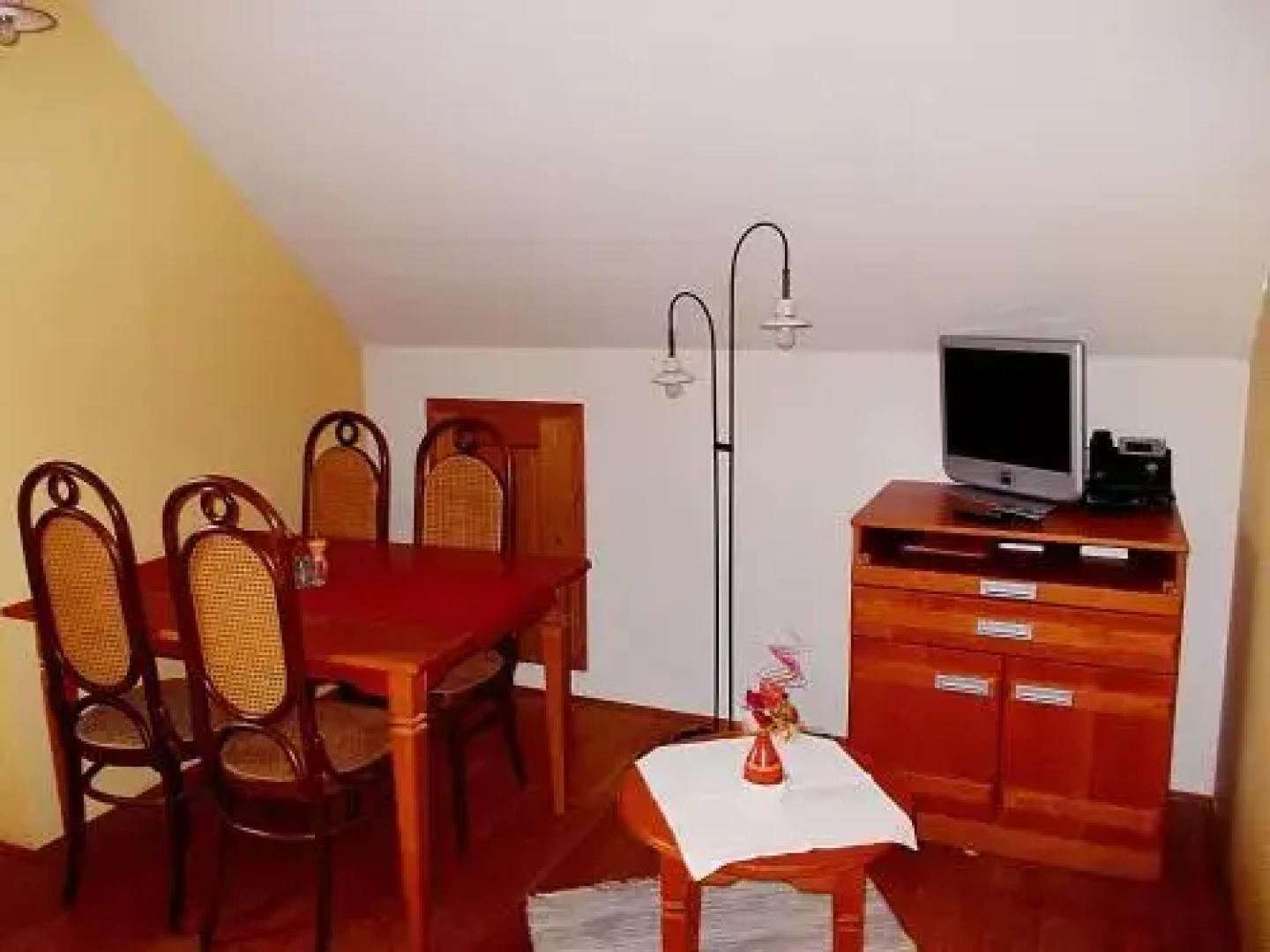 Apartmaji Svetinje