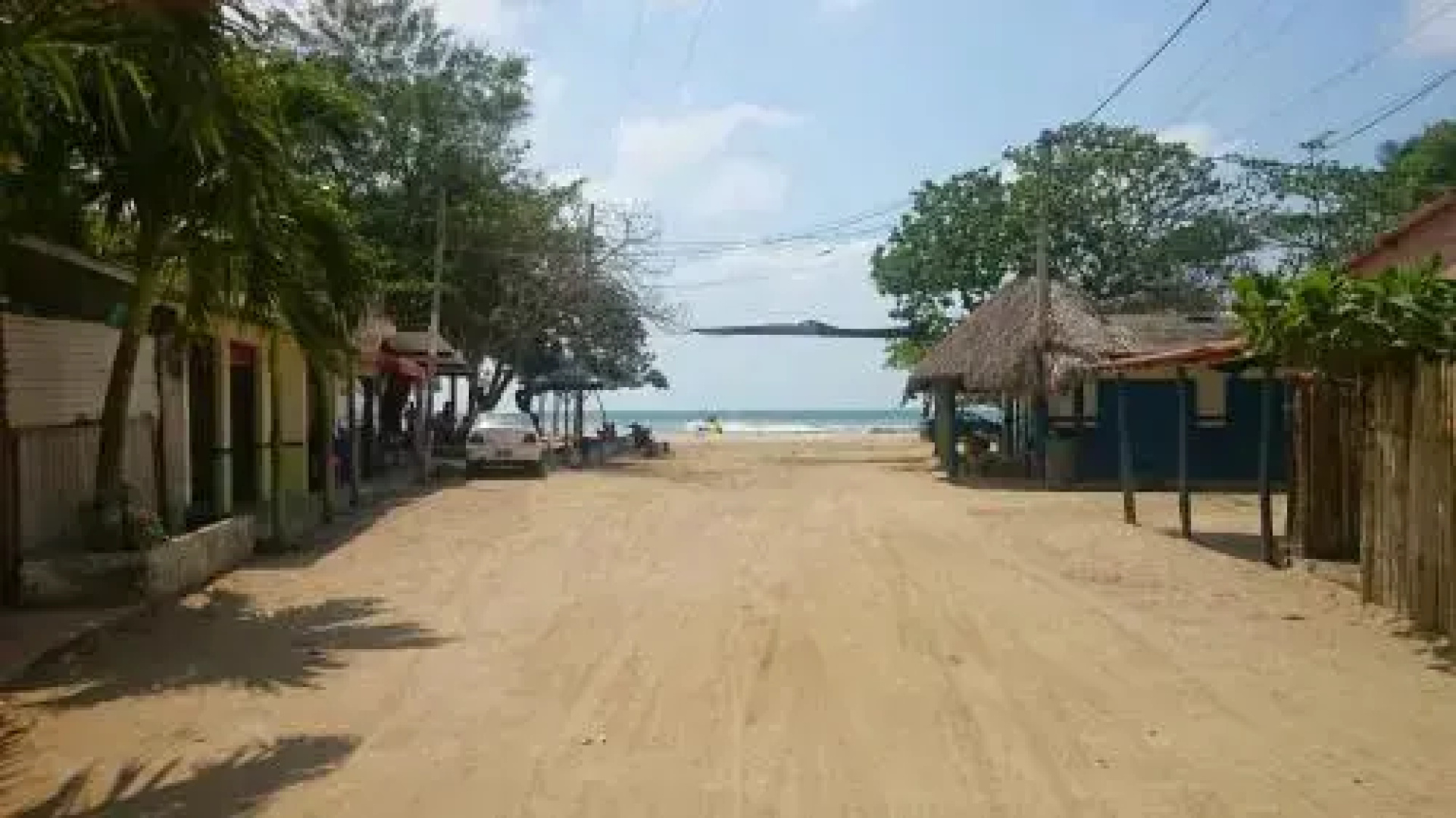 Cabanas Lindo Mar
