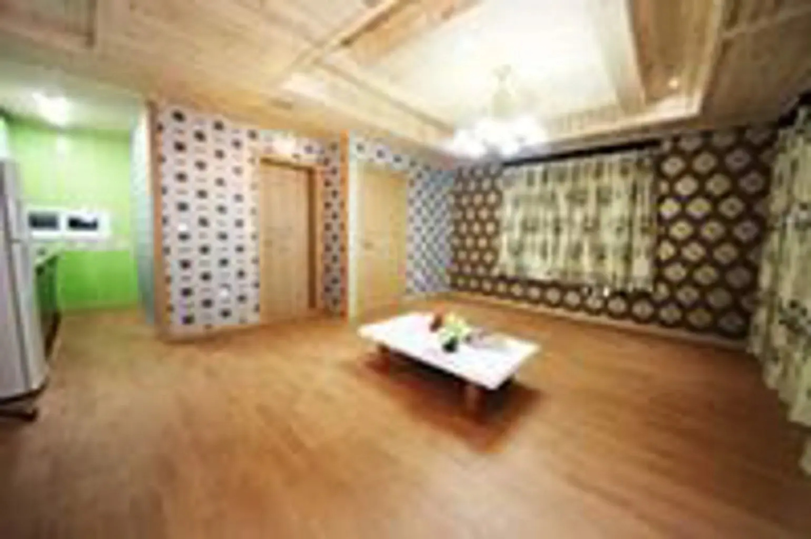 Yeosu Camellia Pension