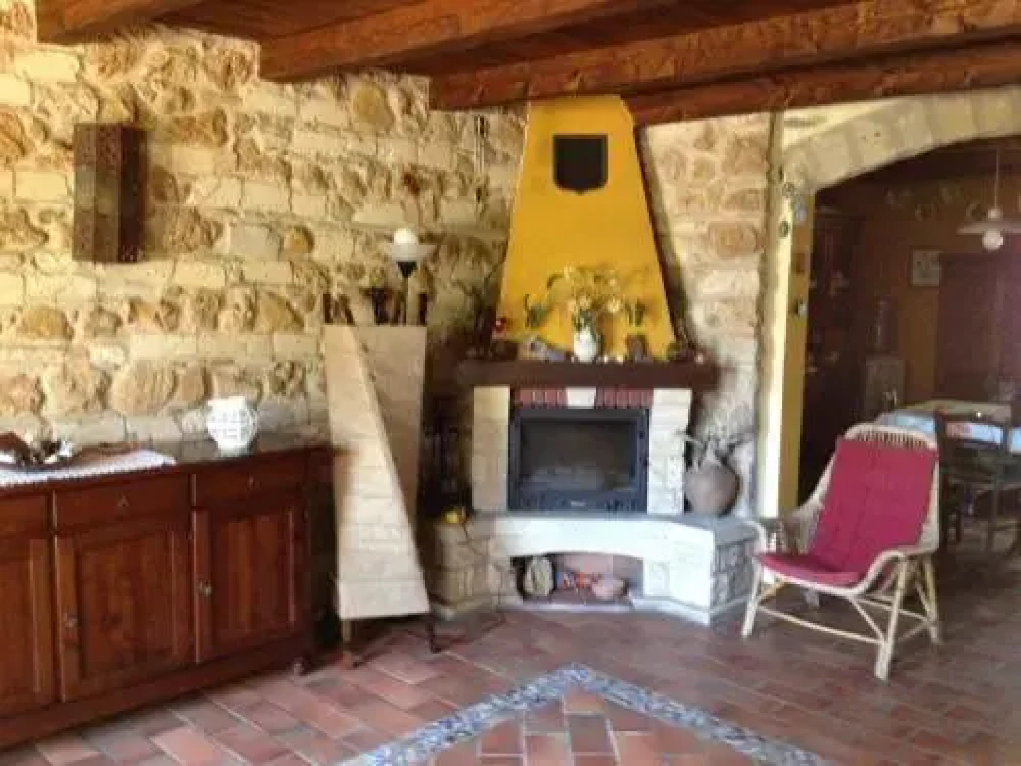 Appartamento in Villa a 200 Metri dal Mare