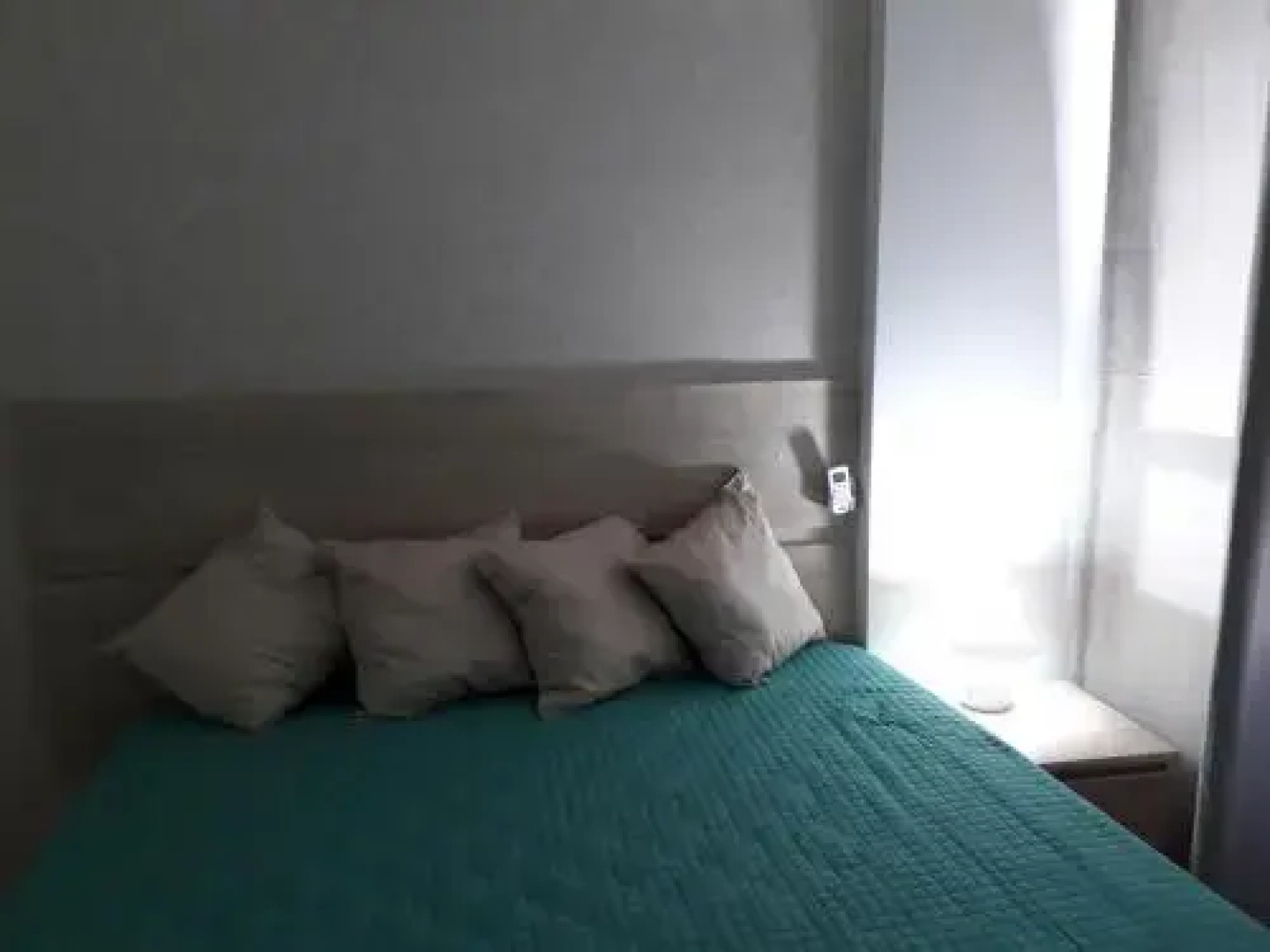 Apartamento Com Linda Vista Mar No Bahia Suites