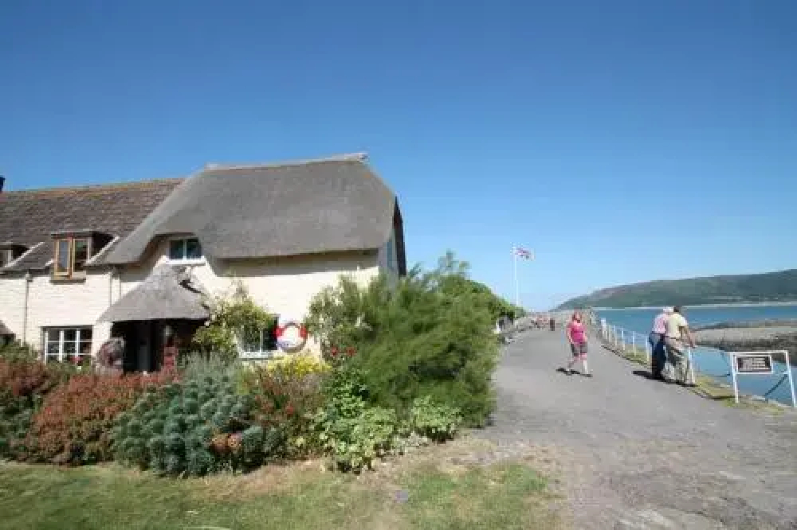 Quay Cottage