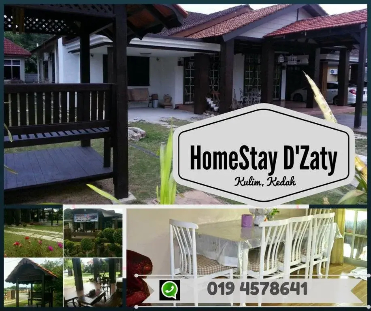 Homestay Eksekutif D'zaty Kulim