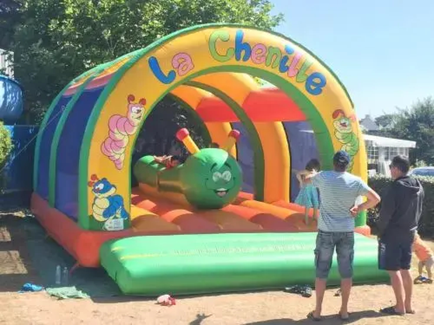 Camping du Kérou