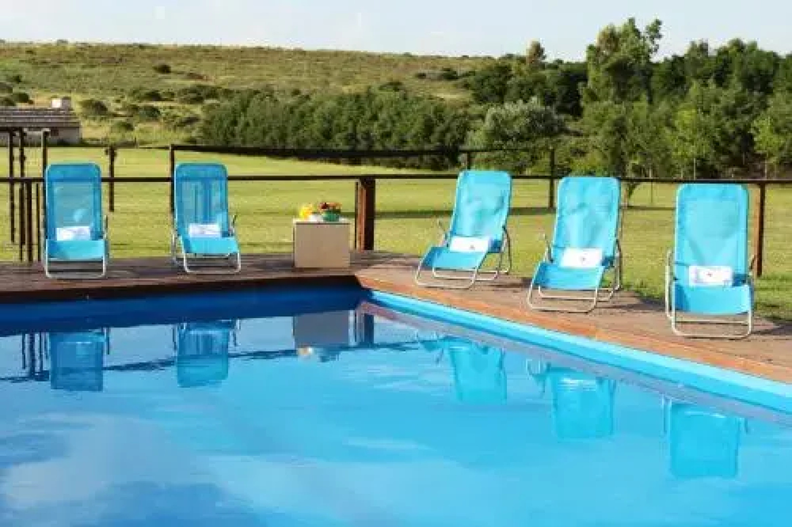 Cabañas Colinas Serranas
