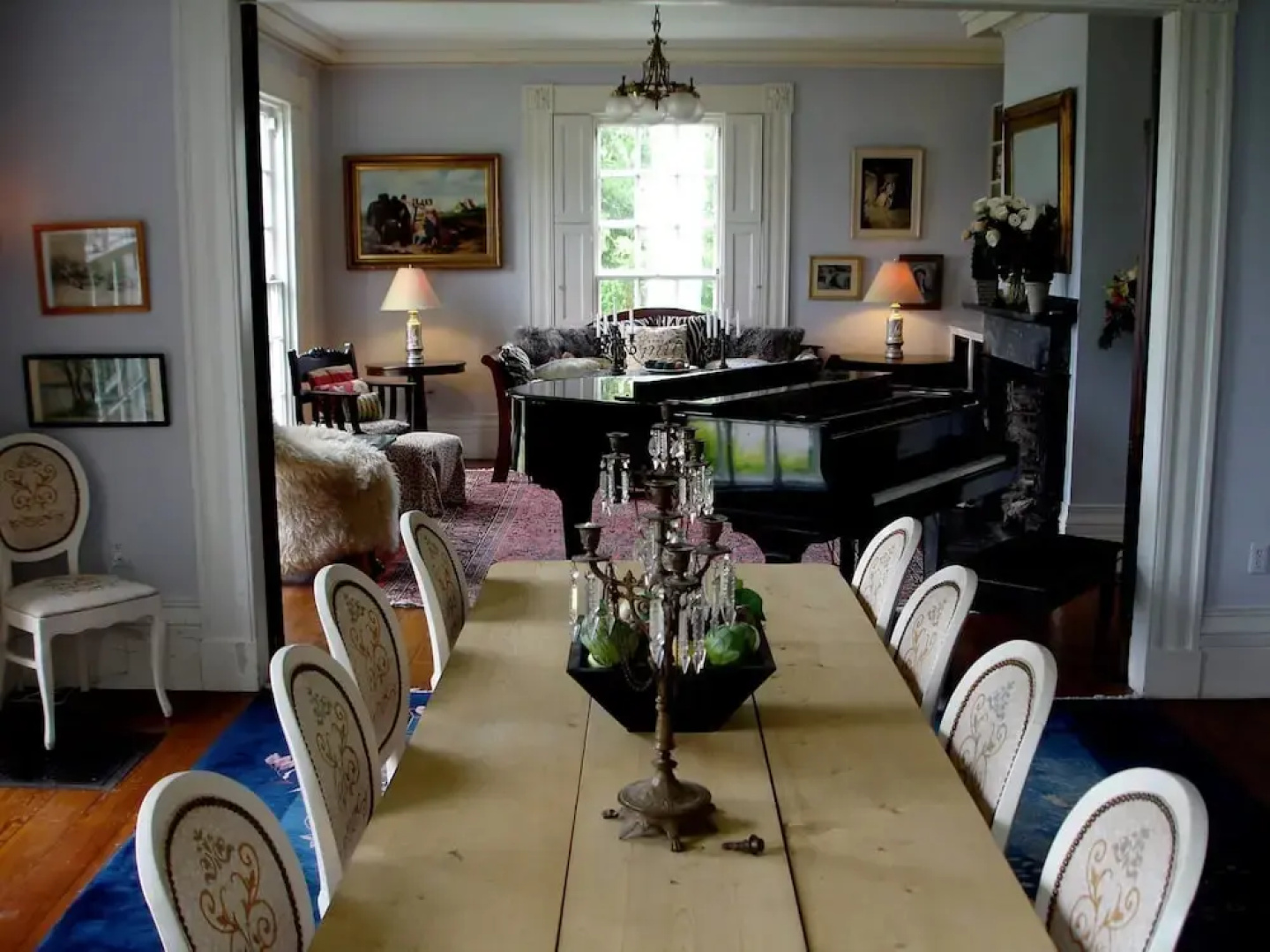 The Brewer House Bed and Breakfast