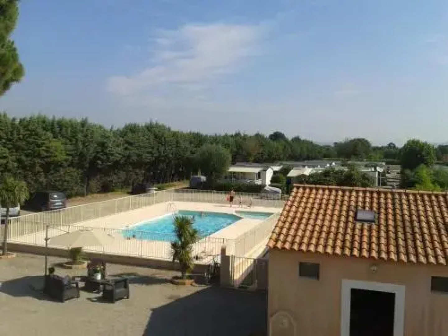Camping de Vaudois