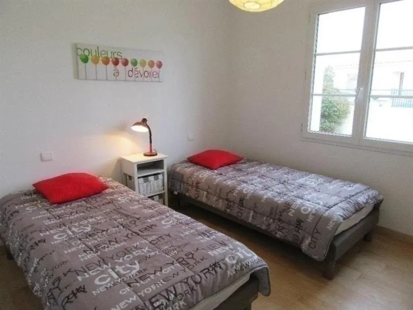 Maison Saint-Hilaire-de-Riez, 3 pièces, 4 personnes - FR-1-91-94
