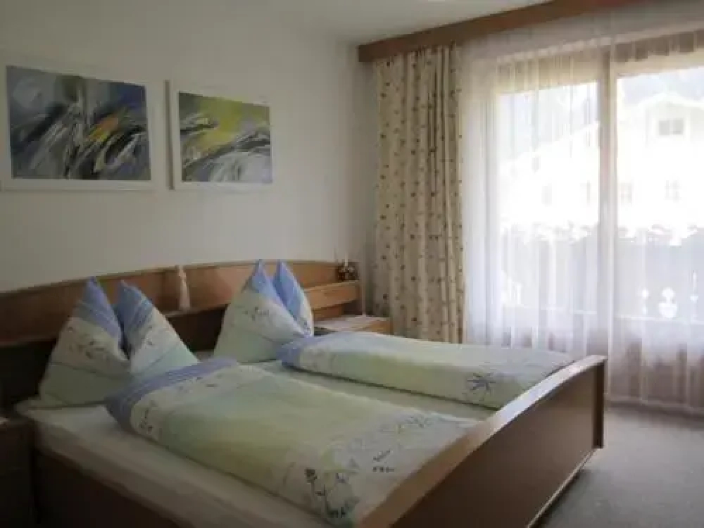 Ferienwohnungen Haus Schett