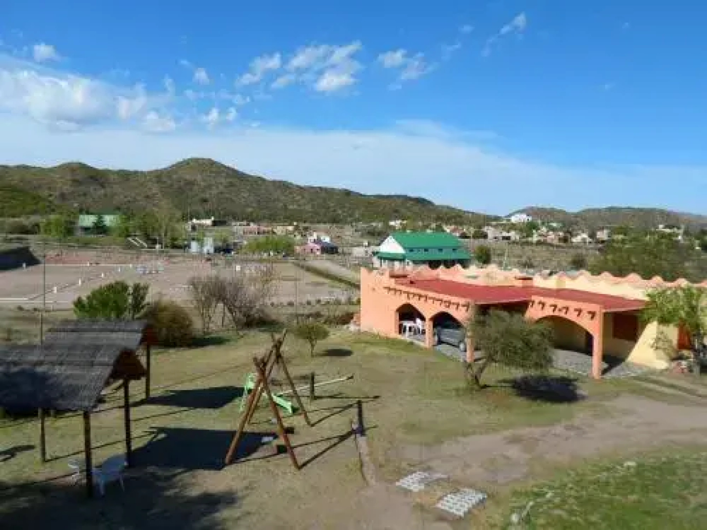 Complejo Ramadas