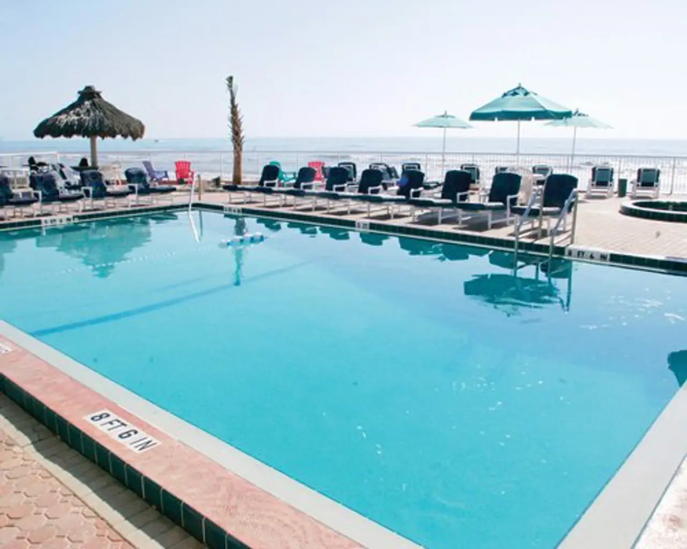 Sand And Surf Condominium