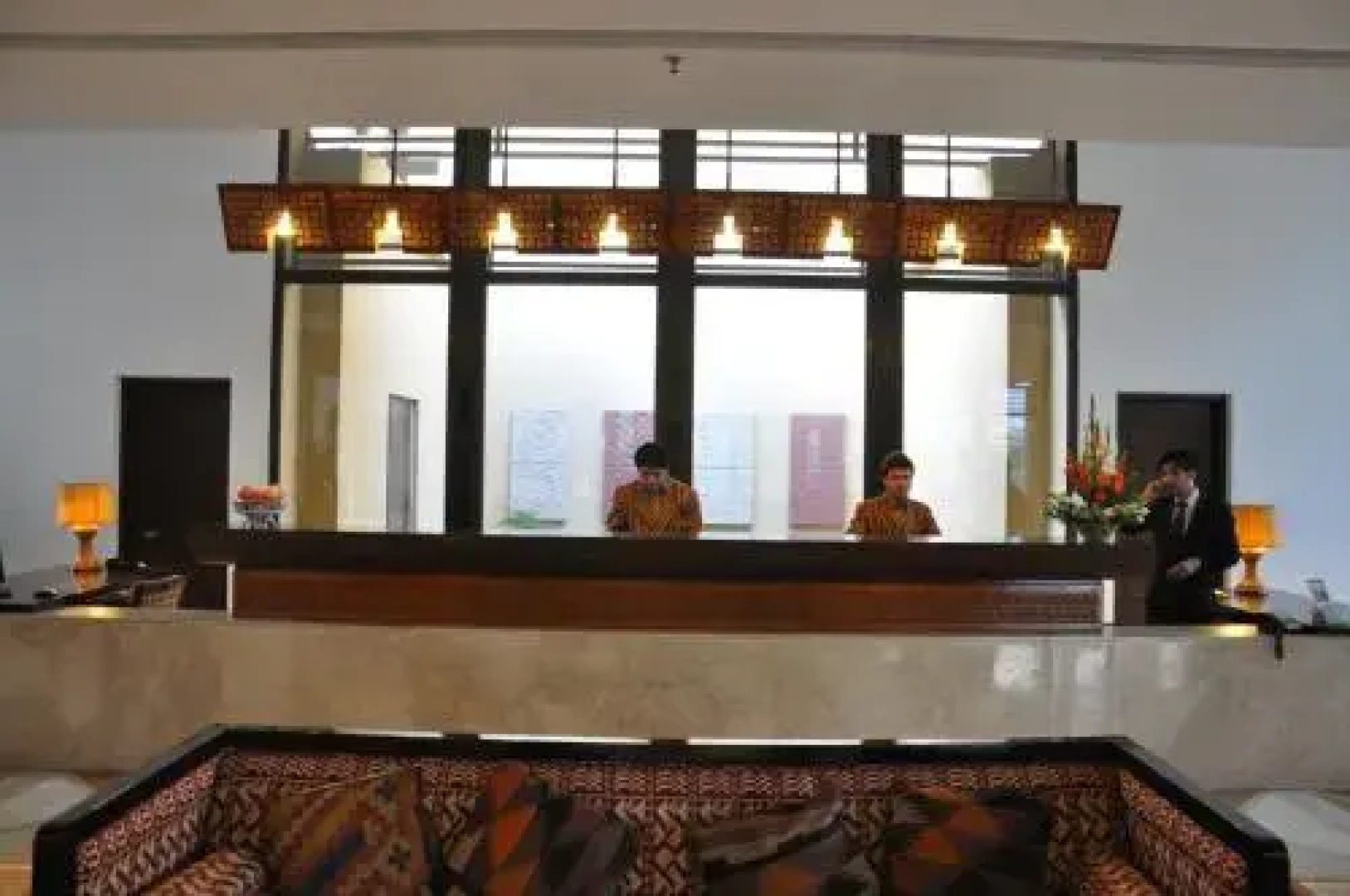 Kabul Serena Hotel