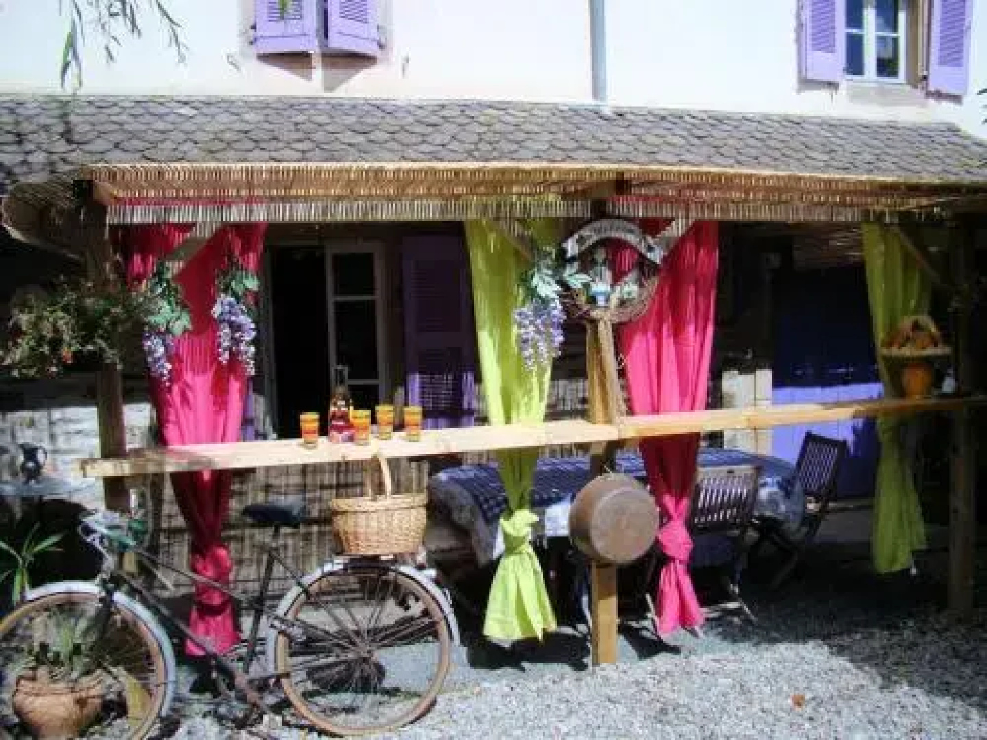 Le Jardin des Rêves