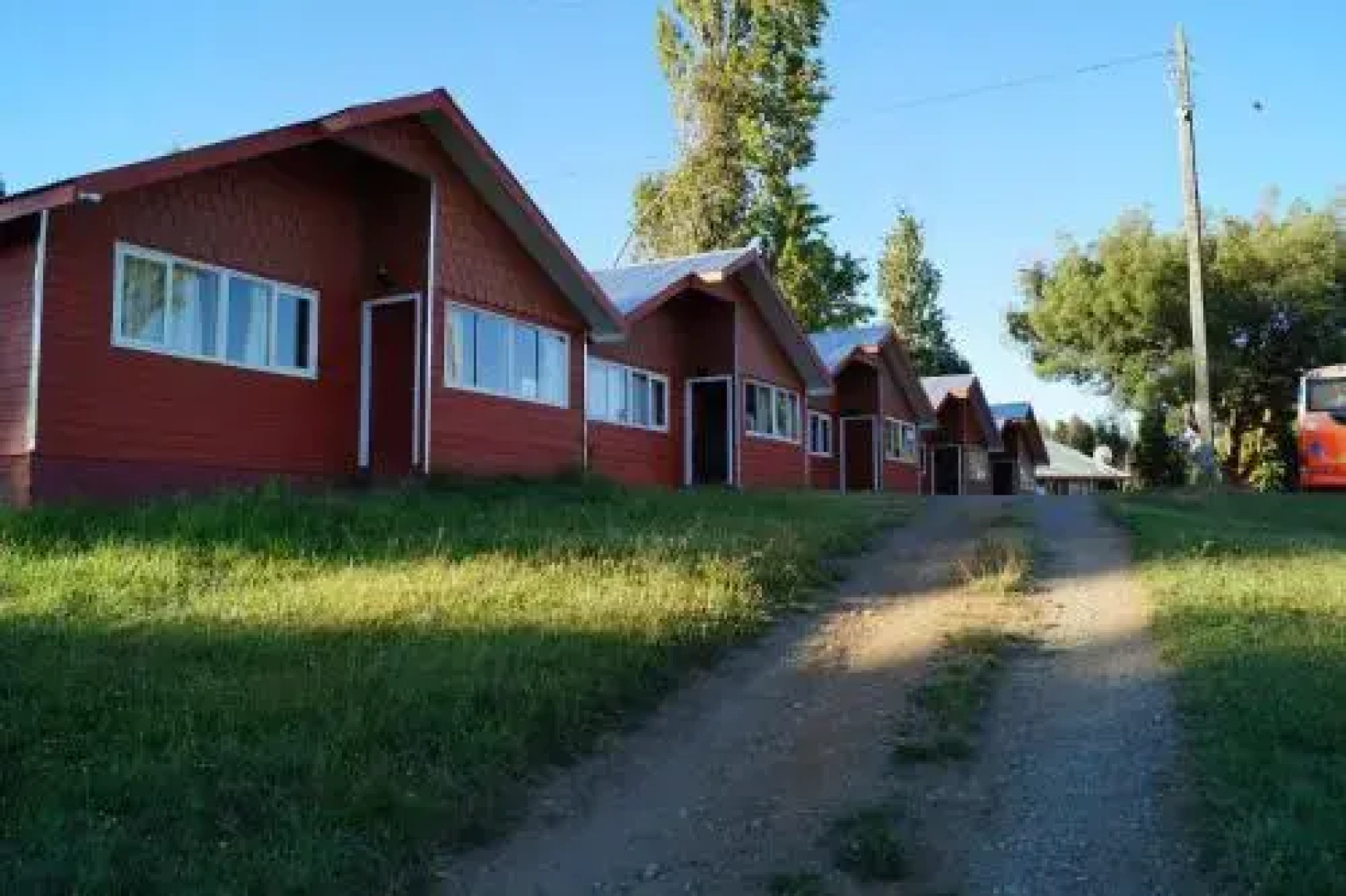 Cabanas Llicaldad