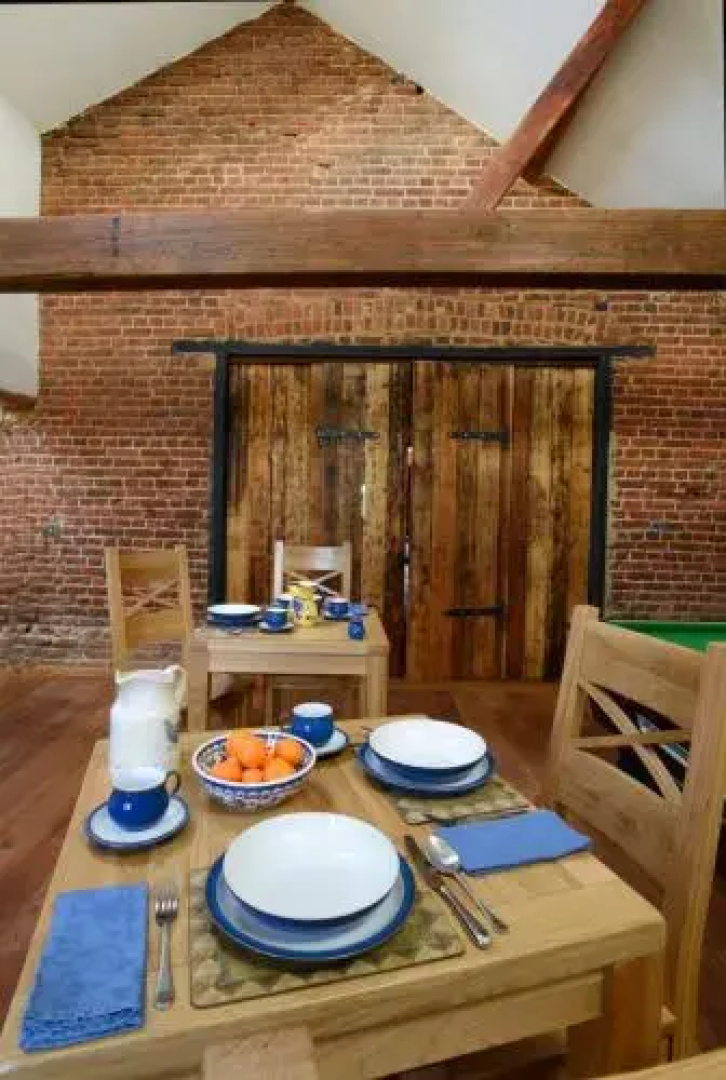 Old Field Barn