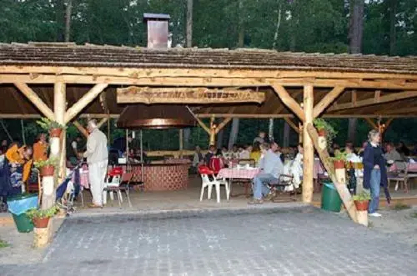 Ośrodek Wypoczynkowy Wielki Błękit