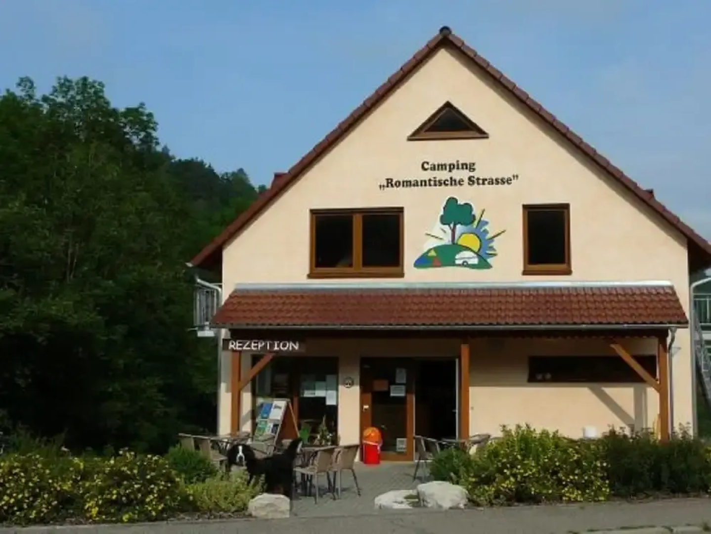 Camping Romantische Straße