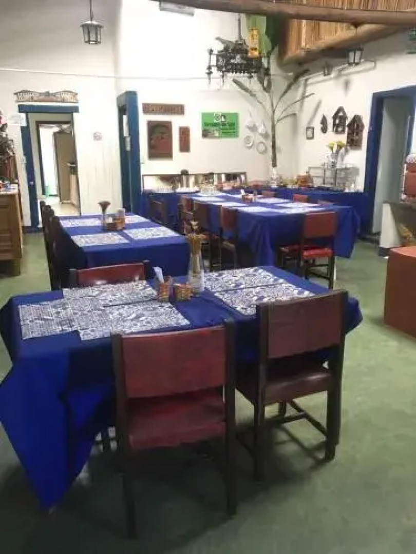 Pousada Rural Recanto do Vale