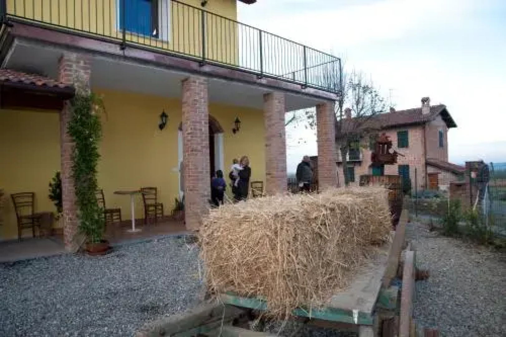 Agriturismo Il Vecchio Portico