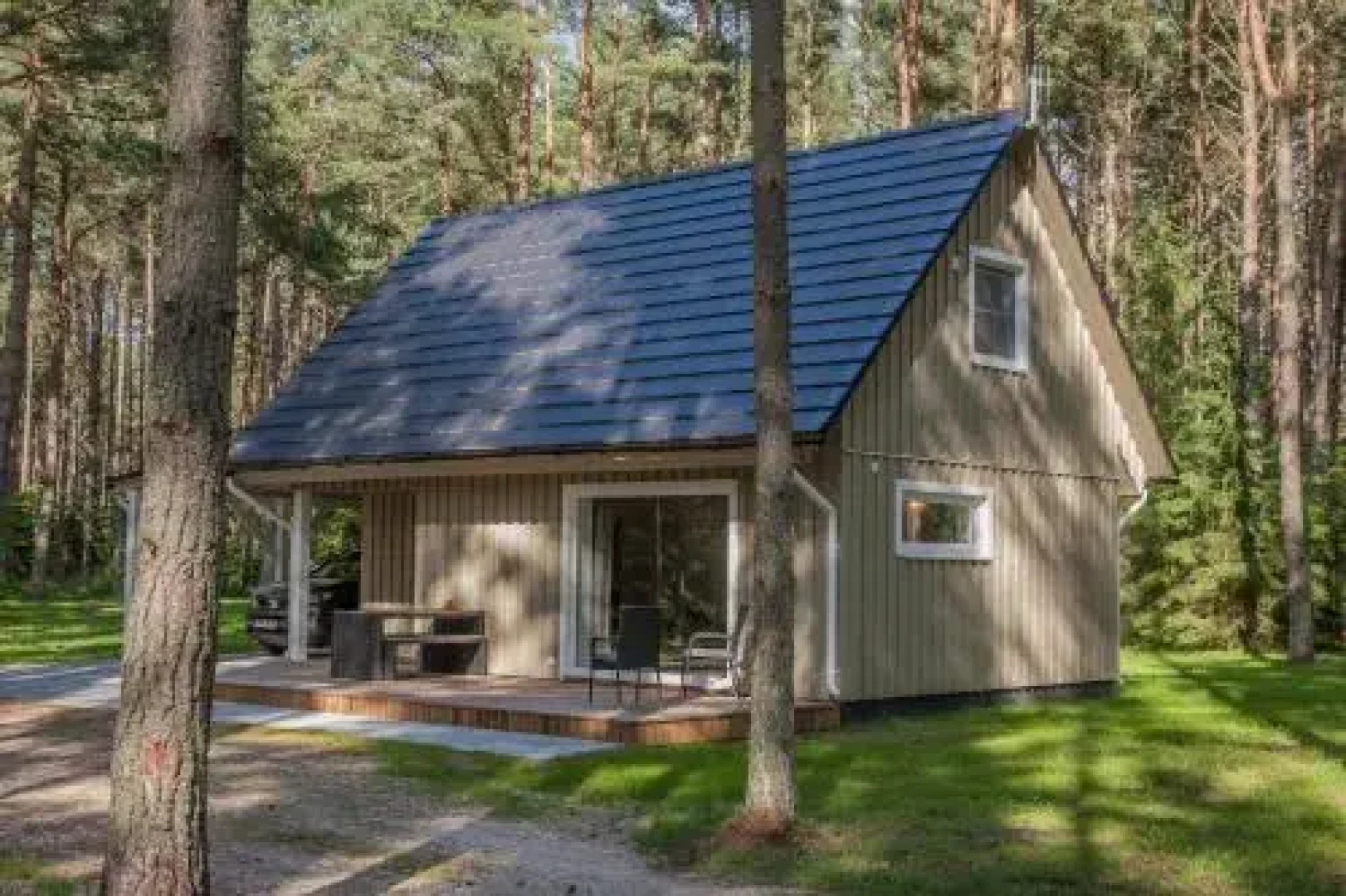 Vanaõue Holiday Home
