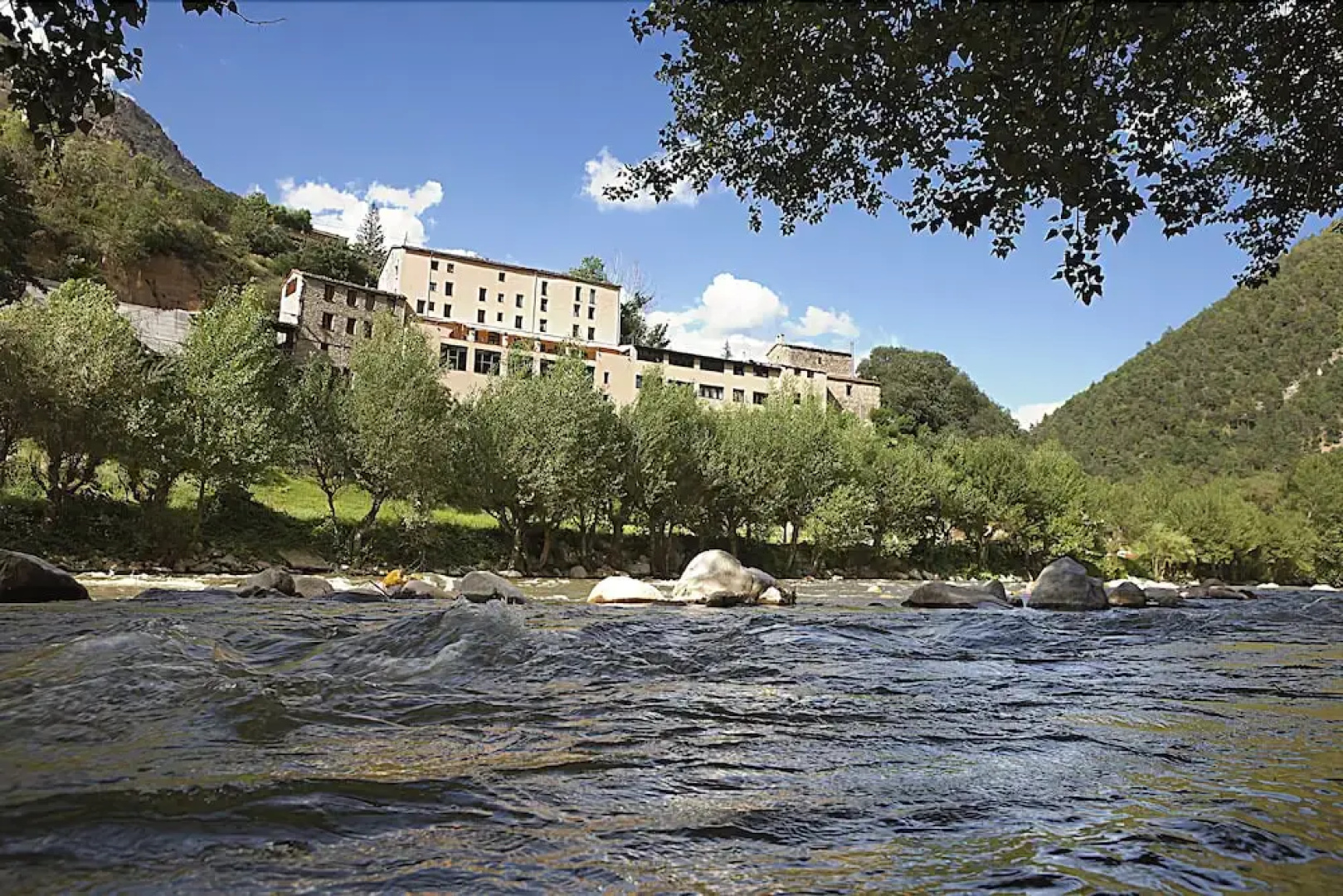 Hotel Balneari Sant Vicenç