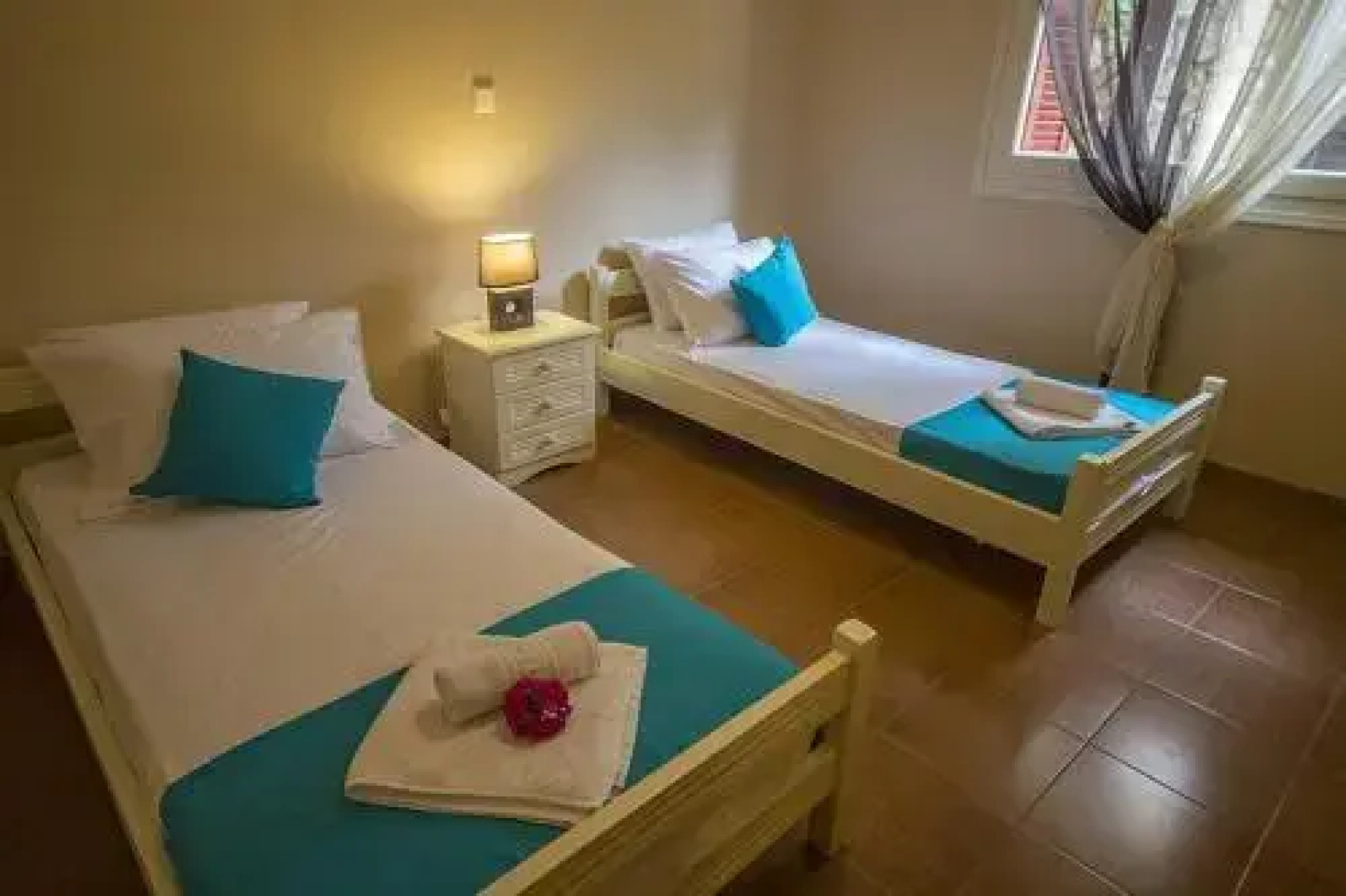 Paxos Santa Marina Villas