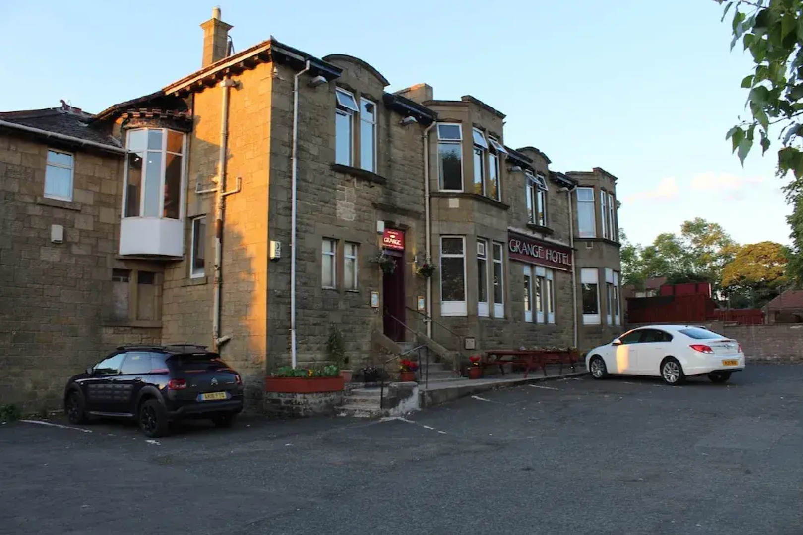 The Grange Hotel