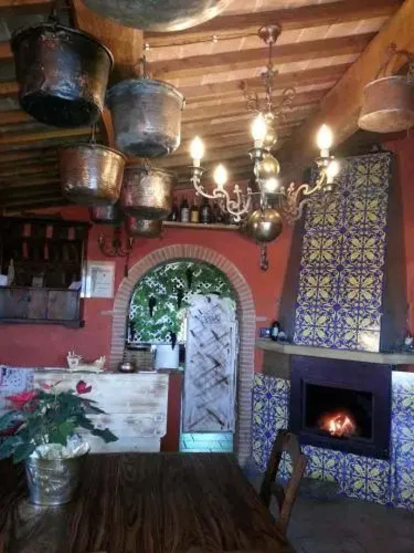 Agriturismo Madonna dei Monti