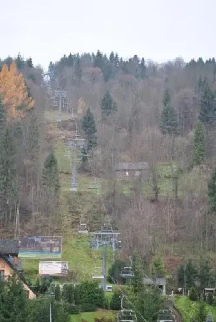 Pokoje Gościnne Pod Kolejką