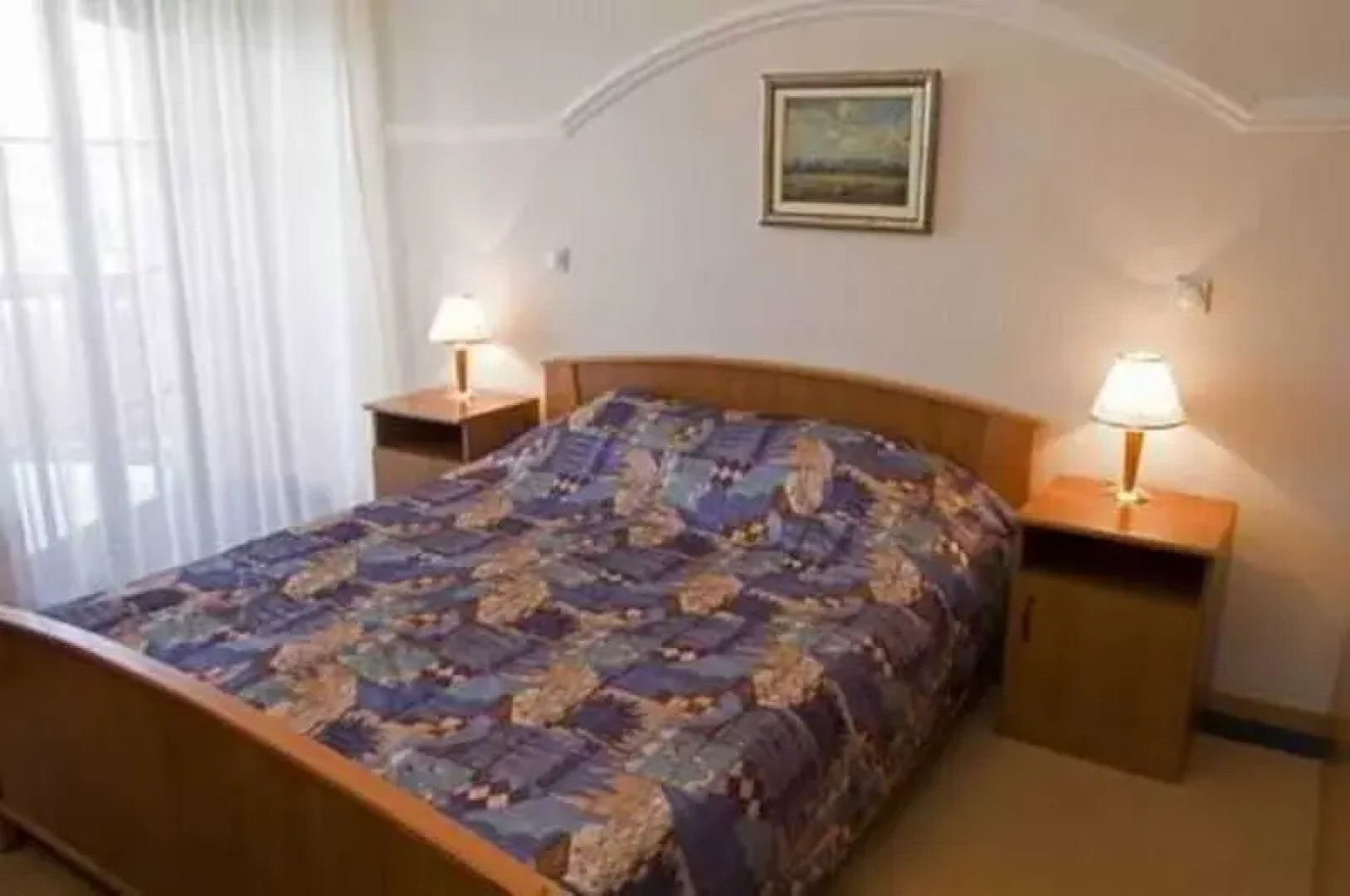 Hotel Makpetrol Struga