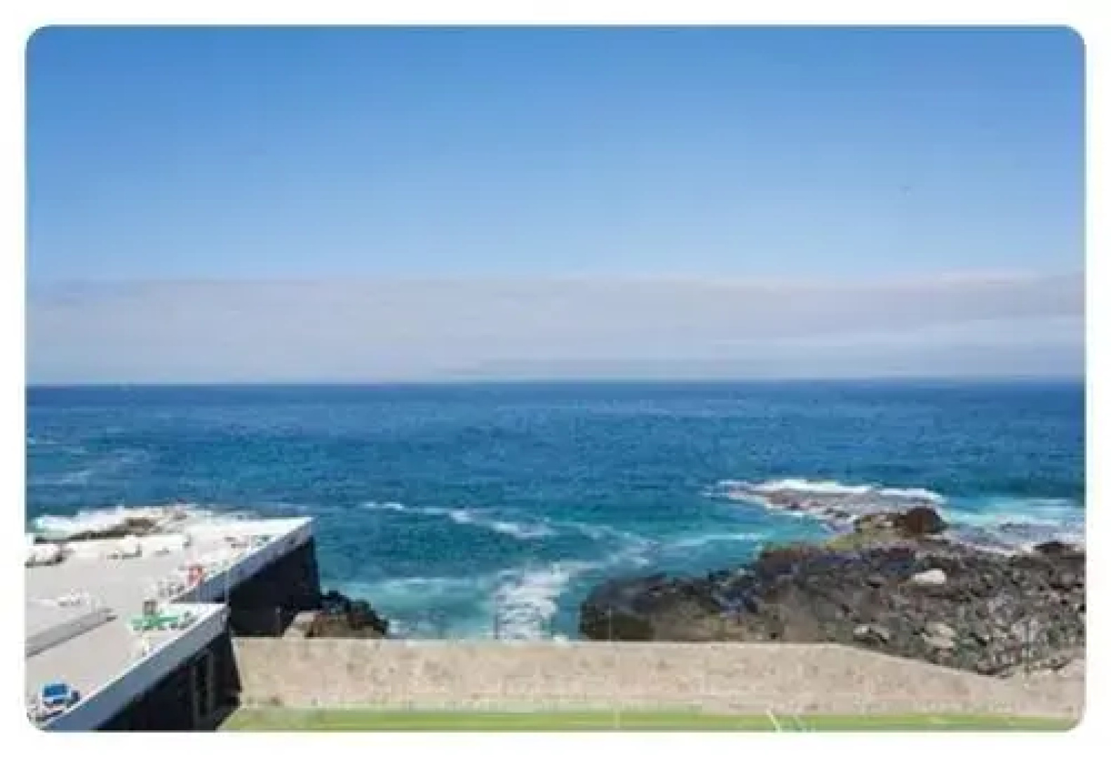 Puerto Santiago