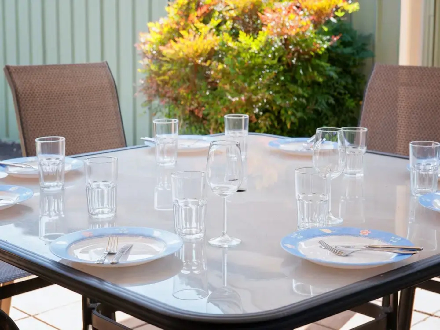 Chill Out at Fingal - Jellicoe Close