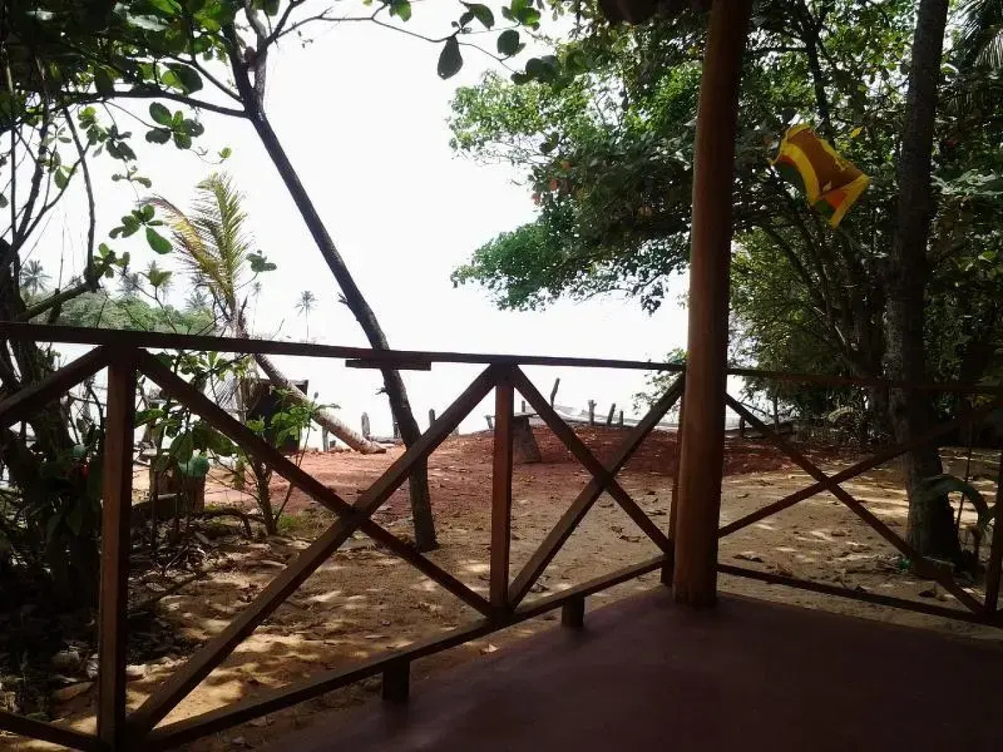 Negombo Beach Cabana 7 Bed & Breakfast