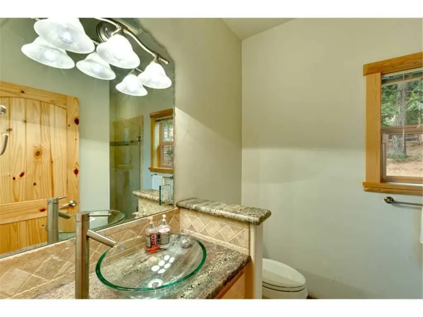 Lodgepole Pine Chalet by RedAwning