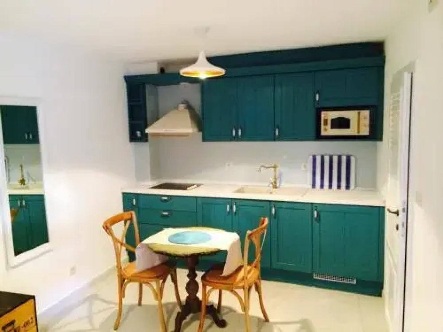 Villa Blue