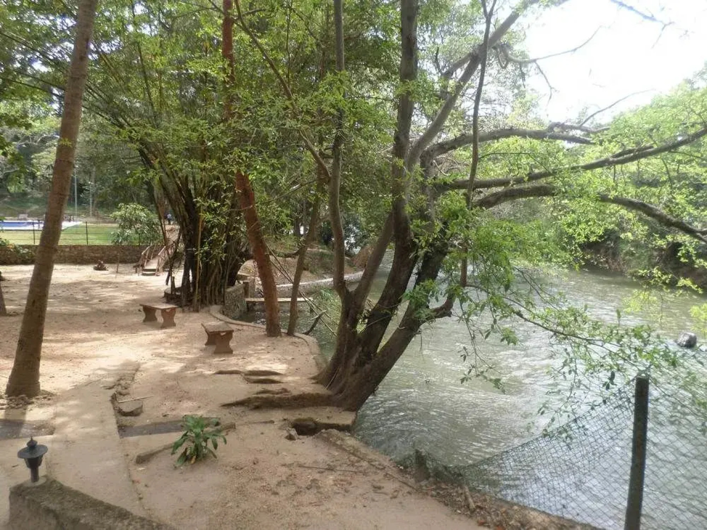 Vista Dambuluoya Family Park