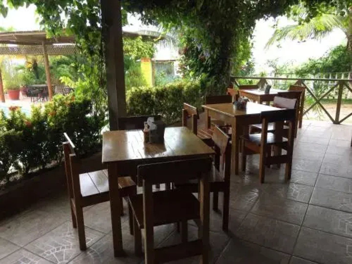 Hotel y Restaurant El Muelle