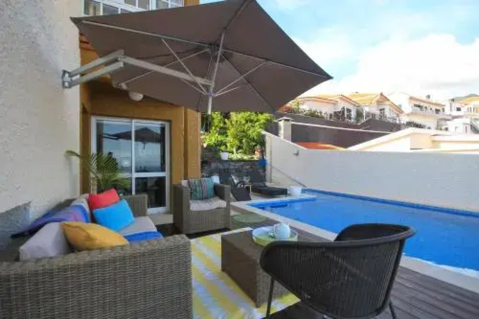 Glory Ocean villa