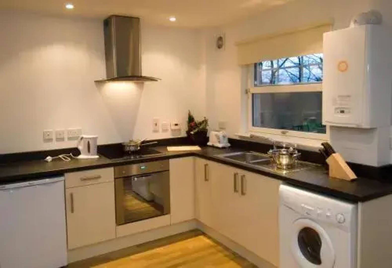 Inchmarlo Resort & Self-catering Accommodation