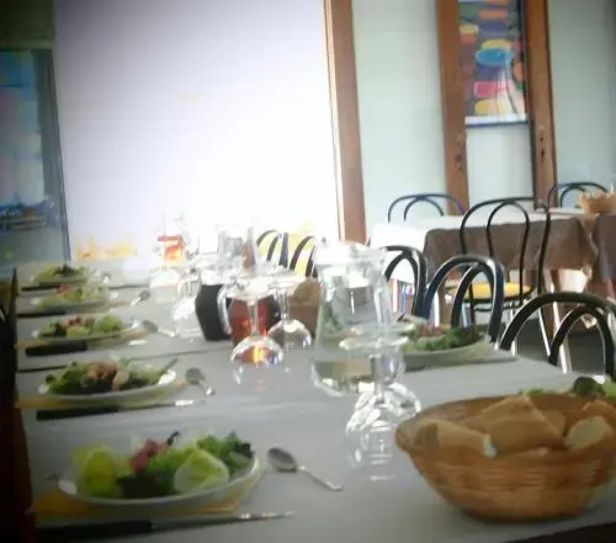 Hôtel Bel Air Restaurant Pension