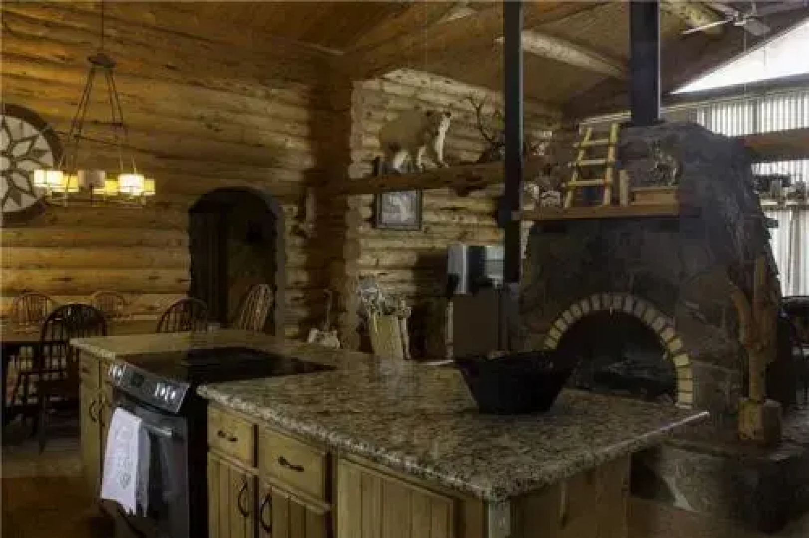 San Juan Overlook by RedAwning